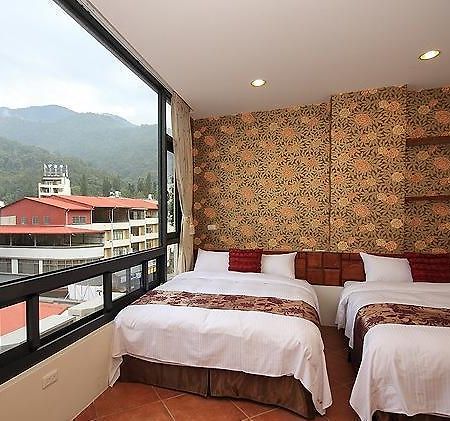 Shi Su Wan Jia Homestay I Nantou Εξωτερικό φωτογραφία