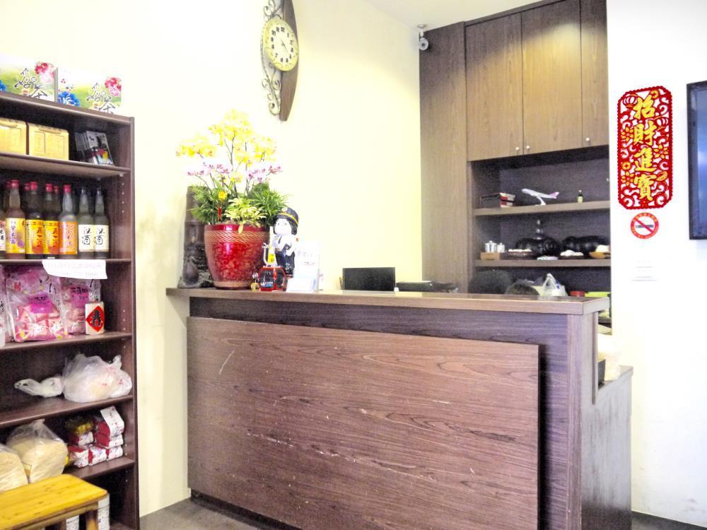 Shi Su Wan Jia Homestay I Nantou Εξωτερικό φωτογραφία