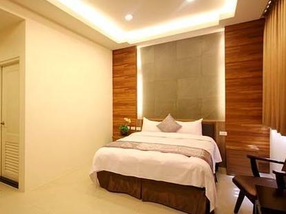 Shi Su Wan Jia Homestay I Nantou Εξωτερικό φωτογραφία